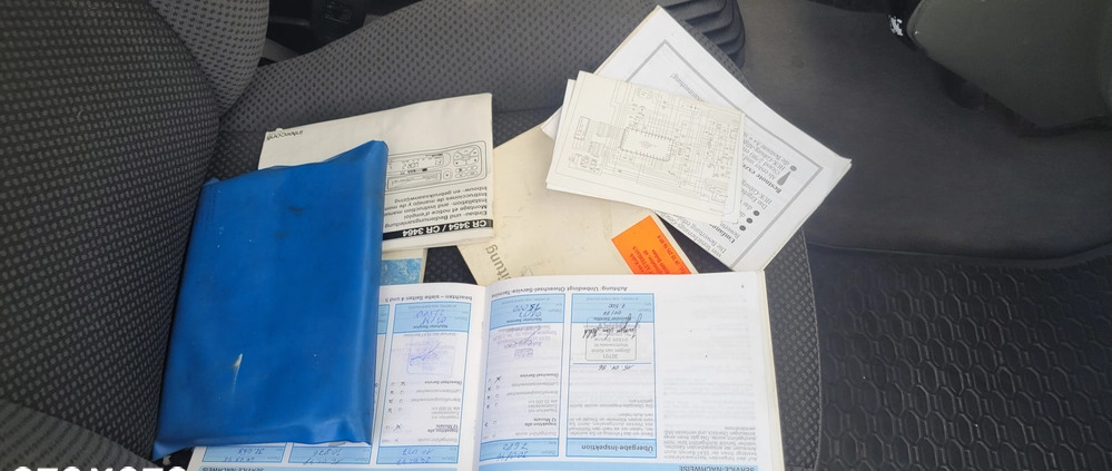 Seat Inca cena 4100 przebieg: 260000, rok produkcji 1996 z Rakoniewice małe 352